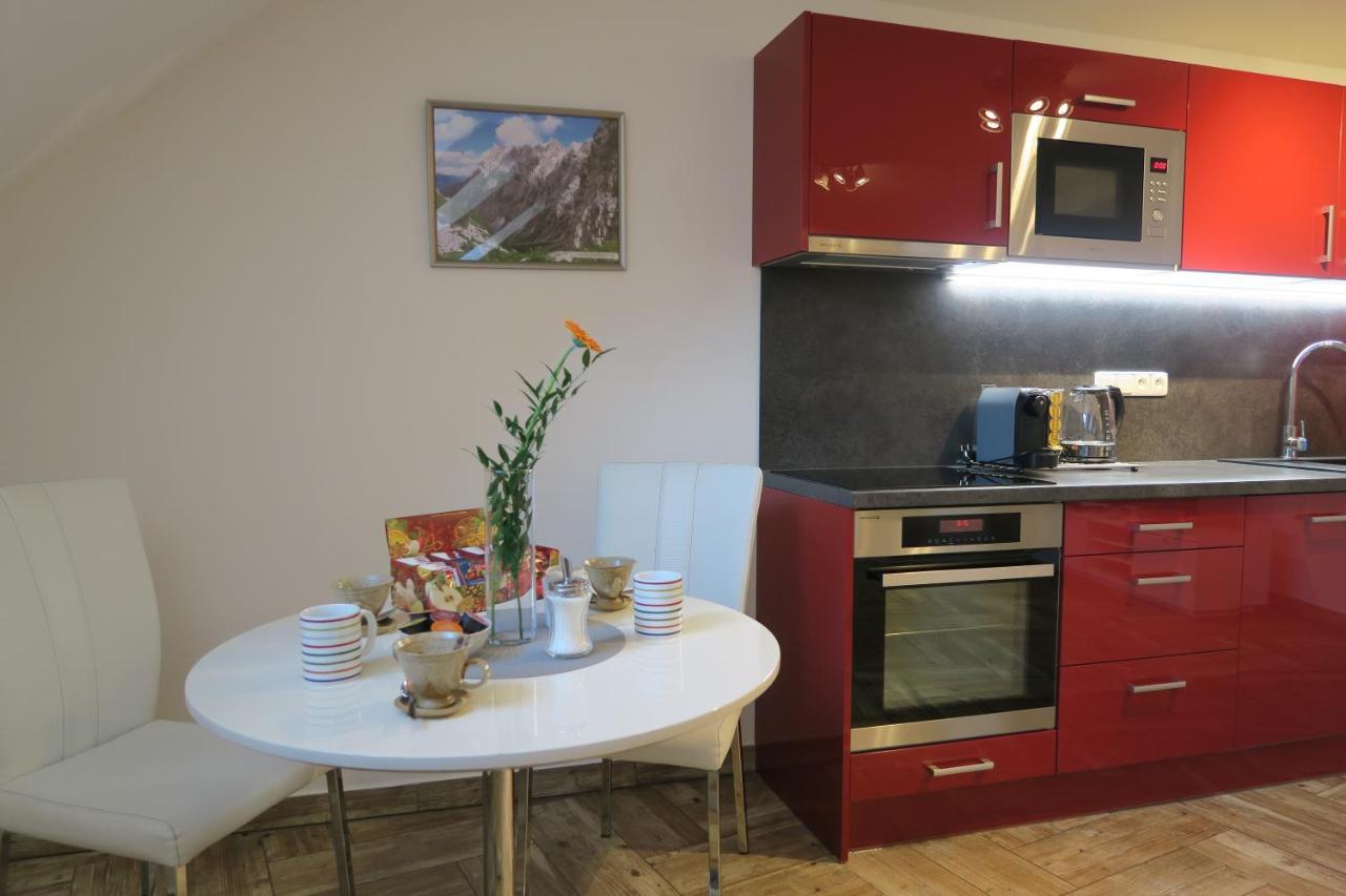 Apartmán U Josefa Sušice Exterior foto